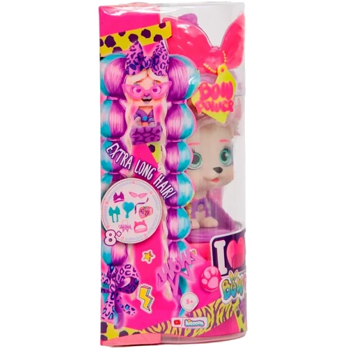 Игровая фигурка IMC toys VIP Pets Модный любимец S6 Bow power - Гвен (714779) фото 10