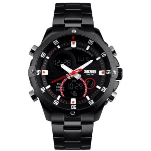 Наручные часы Skmei 1146 Black