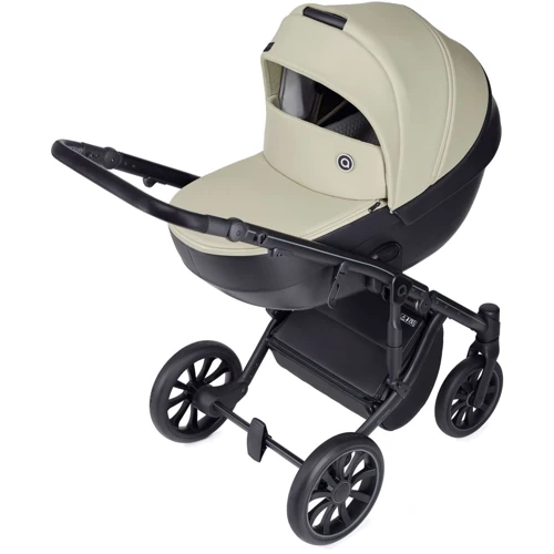 Коляска 2 в 1 ANEX E-TYPE mt-12Q Sage: Тип коляски Универсальная коляска (2-в-1)