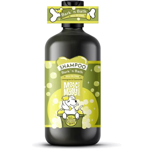 Шампунь для собак Max & Molly All in One Bark’ n Bath 250 мл (4894512060388)