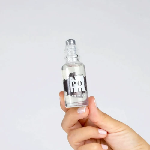 Масляные духи с феромонами для мужчин Secret Play - Apolo Perfume oil 20 ml