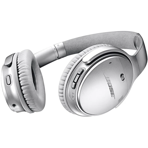 Наушники Bose QuietComfort 35 II, Silver (789564-0020)