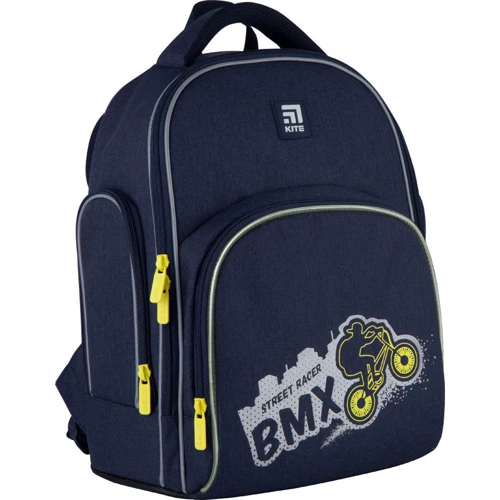 Рюкзак Kite Education Street racer K21-706S-4 (LED) фото 12