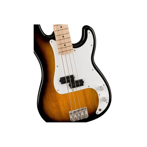 Бас-гітара SQUIER by FENDER SONIC PRECISION BASS MN 2-COLOR SUNBURST