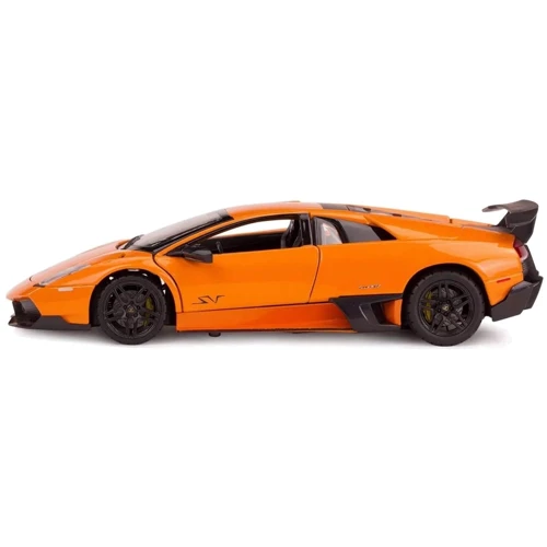 Машина Rastar Lamborghini Murcielago LP670-4, 2 цвета 1:24, (39300) фото 6