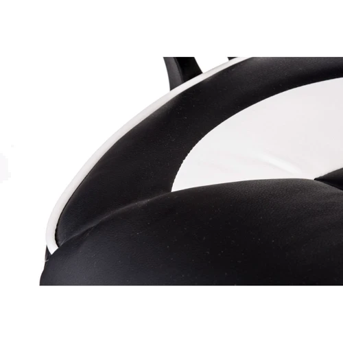 Кресло офисное Special4You Nero black/white (E5371)