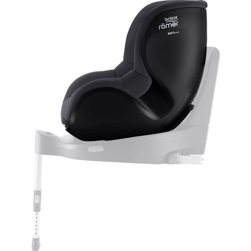 Автокресло Britax-Romer DUALFIX 3 i-SIZE Midnight Grey фото 6