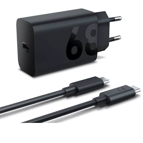 Адаптер питания Lenovo 68W USB-C Wall Charger (ZG38C05739) фото 2
