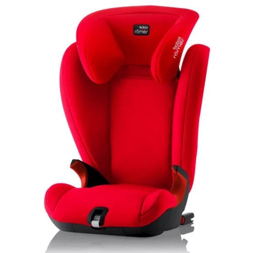 Автокрісло BRITAX-ROMER KIDFIX SL BLACK SERIES Fire Red (2000030851)