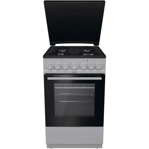 Плита комбинированная Gorenje K5241SF: Тип устройства Комбинированная плита