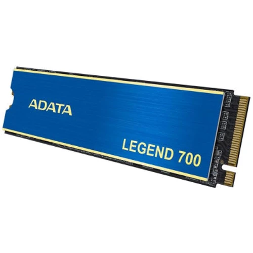ADATA Legend 700 2 TB (ALEG-700-2000GCS): Интерфейс подключения PCI-Express 3.0 (x4)