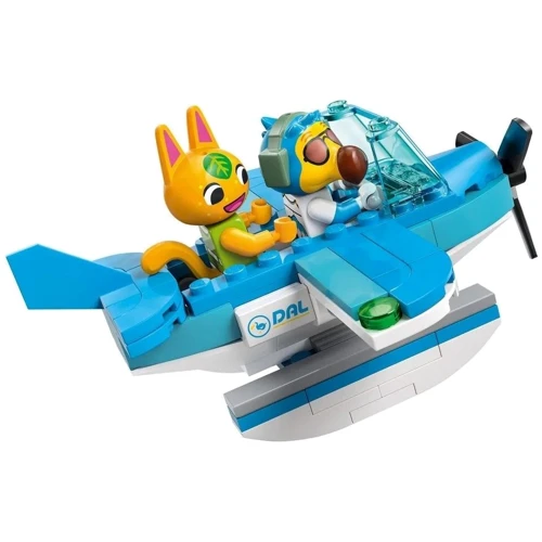 Конструктор LEGO Animal Crossing Літайте з Dodo Airlines 292 деталі (77051) фото 7