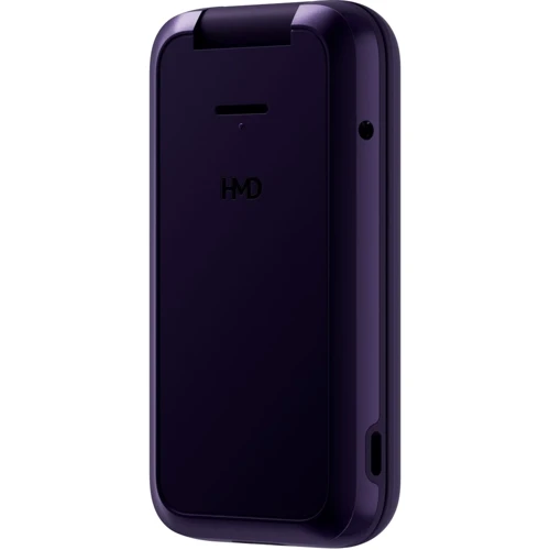 Мобильный телефон HMD 2660 4G FLIP Dual Sim Violet (UA UCRF) фото 9
