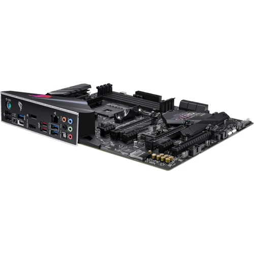 ASUS ROG STRIX B450-F GAMING II: Оперативна пам'ять 4xDDR4 4400 МГц, до 128 ГБ