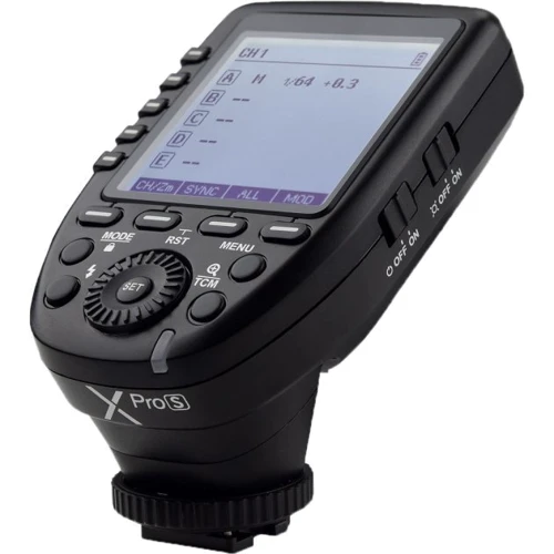Радіосинхронізатор Godox XPro-S TTL для Sony