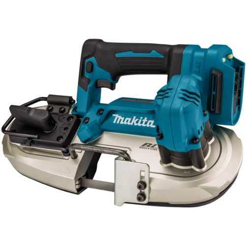 Ленточная пила по металлу Makita DPB184Z (Без АКБ и ЗУ): Производитель Makita