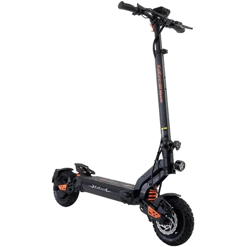 Електросамокат Kugoo Kirin G2 Master: Ємність батареї, Втч 1123