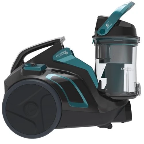 Пылесос Hoover HP718HC 011: Вес 6 кг