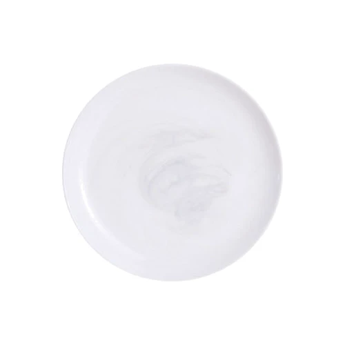 Тарелка обеденная Luminarc Diwali Marble White 25 см (Q8840)