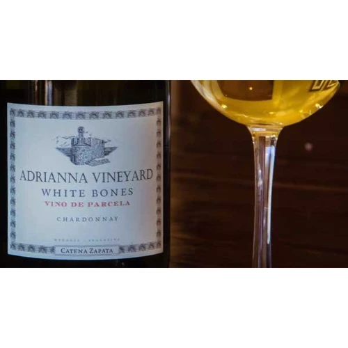 Вино Catena Zapata Adrianna Vineyard White Bones Chardonnay 2021 белое сухое 0.75 л (BWT7515): Страна производитель Аргентина