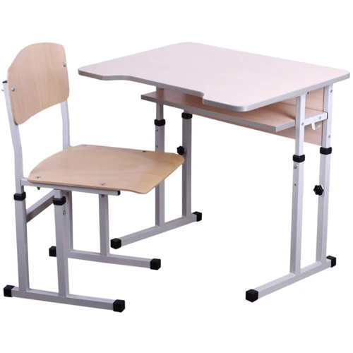 Комплект Сектор Мелодія парта зі стільчиком трансформери (Мелодія): Вік дитини від 6-ти років