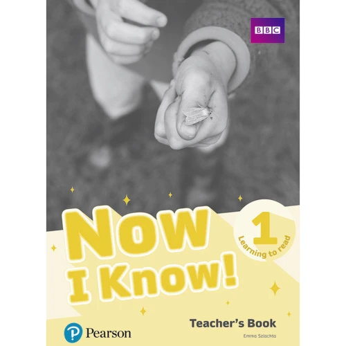 Now I Know 1 (Learning To Read) TB + Online Resources