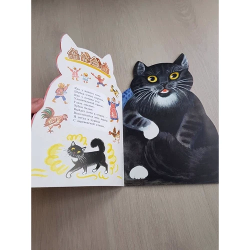 Котик-коток: Обложка Мягкая