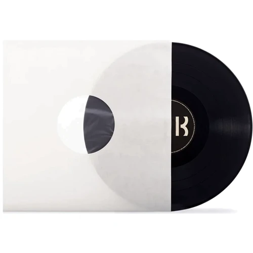 Audio Anatomy 50 X 12" Deluxe Audiophile Antistatic Inner Sleeves White (ACCLP050): Производитель Audio Anatomy