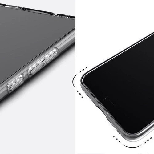 Чохол для телефона BeCover TPU Case Transparancy для Samsung A065 Galaxy A06 (712144): Матеріал силикон