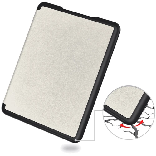 Аксессуар к электронной книге ArmorStandart Leather Case Gold for Amazon Kindle Paperwhite 12th Gen 2024 / Kindle Colorsoft (ARM81965) фото 5