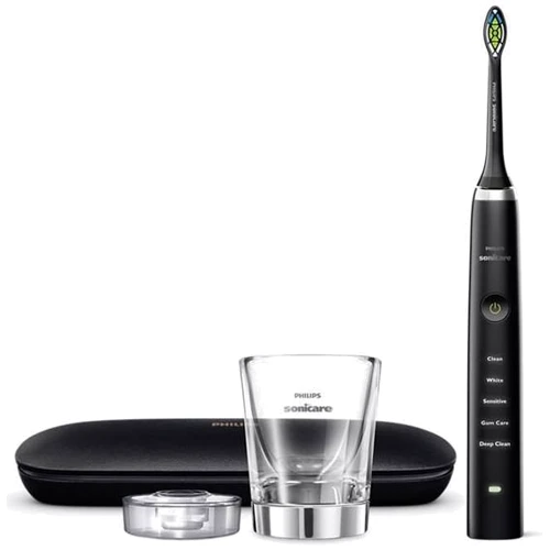 Зубная щетка Philips Sonicare DiamondClean Classic HX9351/57 Black