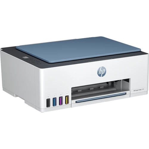МФУ HP Smart Tank 585 Wi-Fi (1F3Y4A): Тип печати цветная