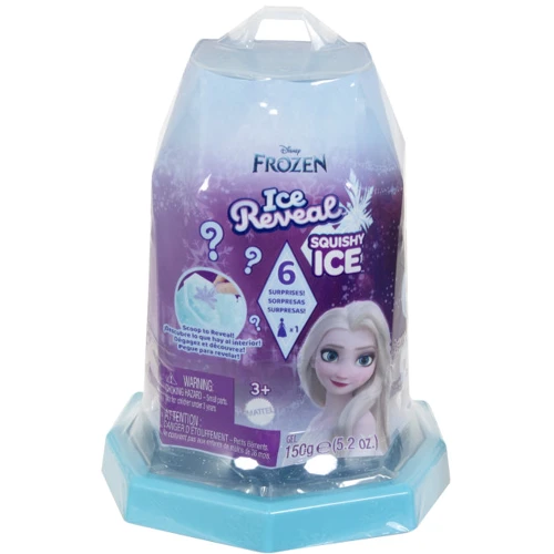 Набор-сюрприз Disney Princess Очарованный лес Ice Reveal (HXH17): Возраст от 3 лет