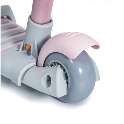 Самокат Scooter Smart 5in1. Pastel Pink (многофункциональный, с родительской ручкой) - 1086921724: Максимальная допустимая нагрузка, кг 60