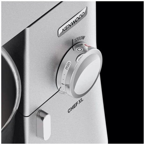 Кухонний комбайн Kenwood KVL 4100 S: Кількість швидкостей 8