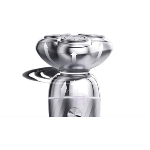 Электробритва Xiaomi Enchen Rotary Shaver X7 Silver фото 2