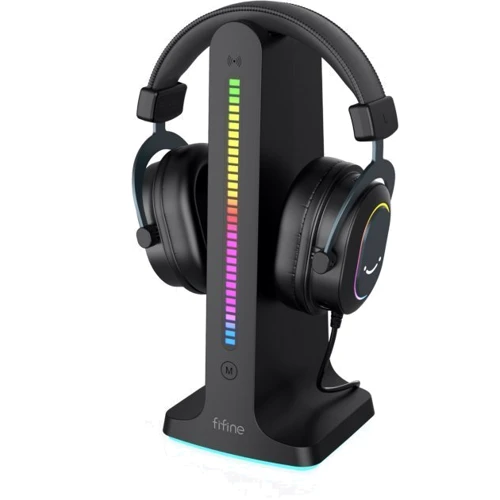 Підставка для навушників Fifine S3 RGB фото 4