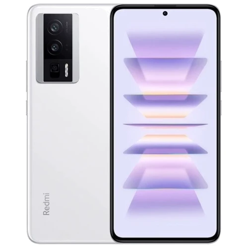 Смартфон Xiaomi Redmi K60 Pro 12/256GB White