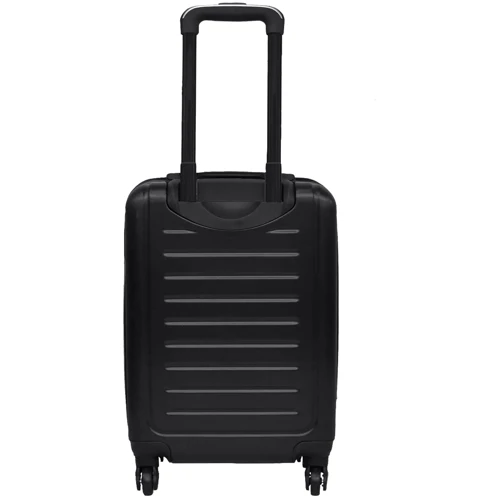 Чемодан Semi Line 20" (S) NASA Black (T5800-1) (DAS303035): Стиль Повседневный (Casual)