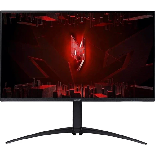 Монітор Acer XV275KP3biipruzx (UM.HXXEE.305): Покриття екрану матовое