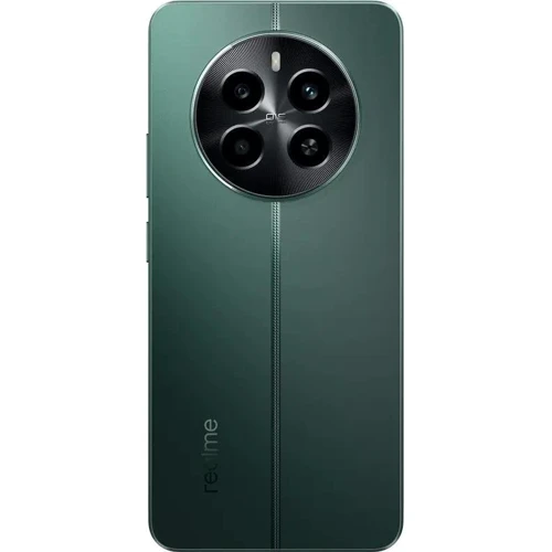 Смартфон Realme 12 8/256GB Pioneer Green (UA UCRF): Слот для карт памяти отсутствует