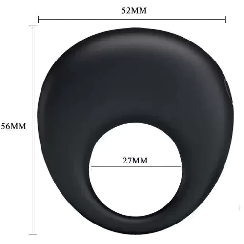 Кольцо эрекционное серии Pretty Love TRAP, BI-210140