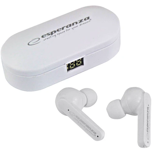 Наушники Esperanza Phoebe White (EH230W)