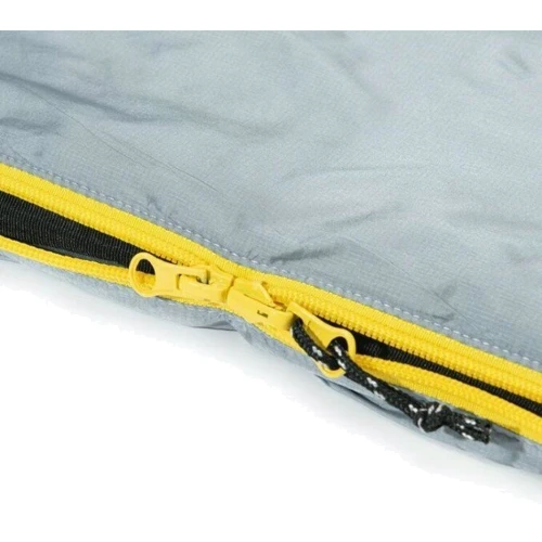 Спальный мешок Naturehike Lightweight Summer LW180 NH21MSD09, (15°C), p-p M, светло-зеленый (6927595777930): Верхняя температура комфорта + 15 °С