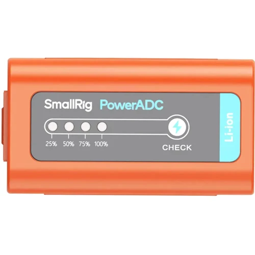 SmallRig NP-F970 USB-C Rechargeable Camera Battery (Orange) (4972): Совместимость Sony