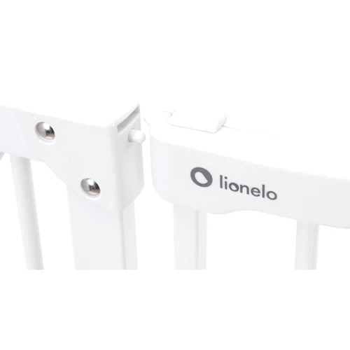 Захисний борт Lionelo Truus Slim, білий фото 6
