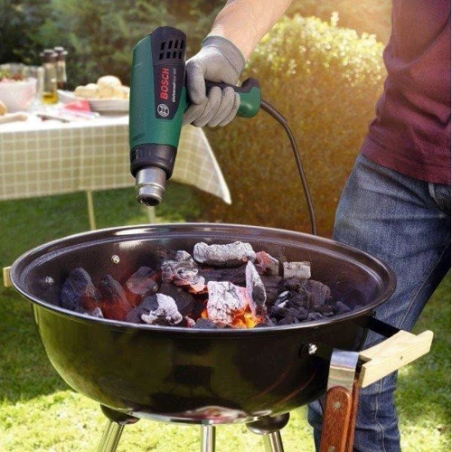 Технический фен Bosch UniversalHeat 600 (06032A6120)