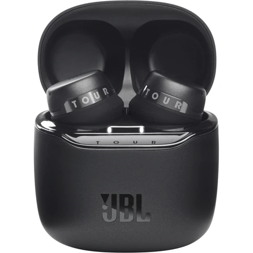 Навушники JBL Tour Pro + TWS Black (JBLTOURPROPTWSBLK): Діапазон частот (Гц) 20-20000