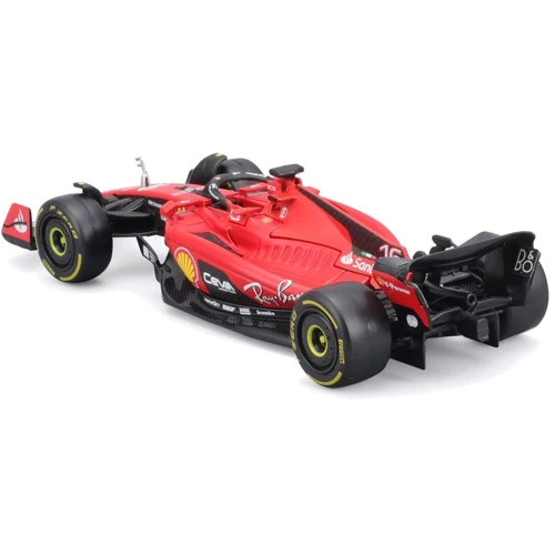 Автомодель Bburago Ferrari SF-23 1:43 (18-36836): Тип Готовая модель