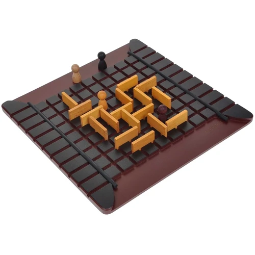 Настольная игра Коридор (Quoridor): Производитель Gigamic